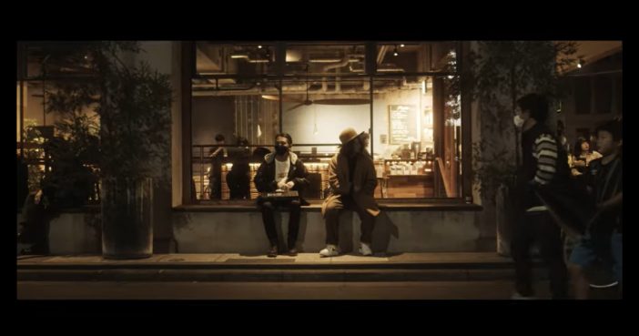 KO-ney「Movin’ on (feat. 岩崎 慧) 」MV公開