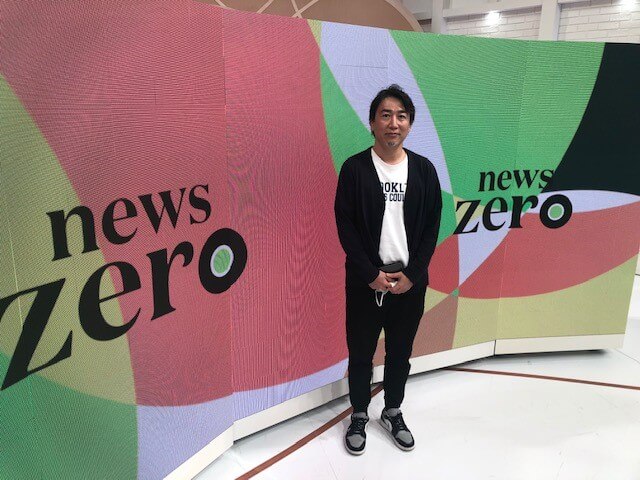 『news zero』演出・那須太輔氏