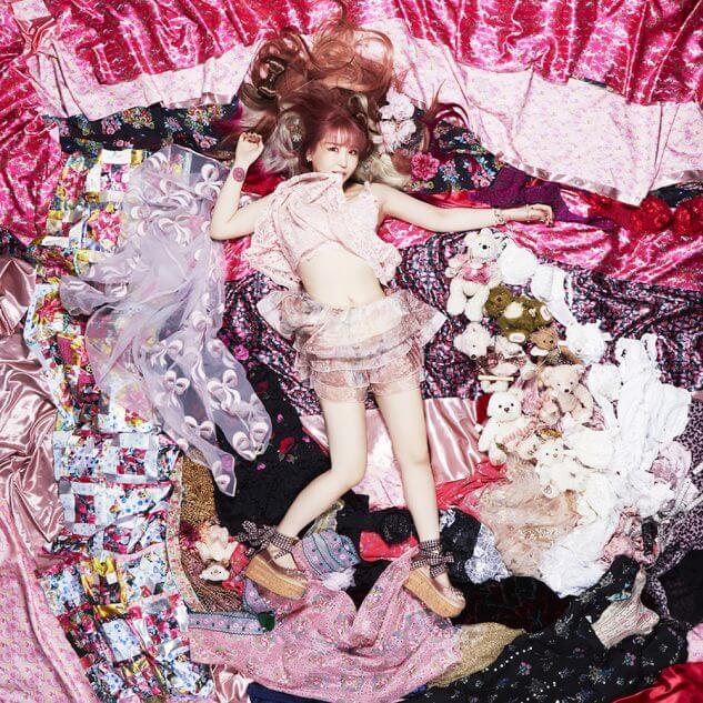 大森靖子、初のセルフカバーアルバムリリース 7週連続での先行配信企画