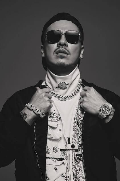 AK-69、「Racin' feat. ちゃんみな」先行配信 アルバム『The Race