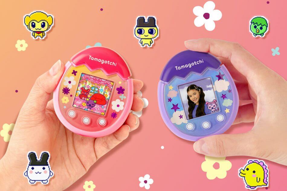 新品】Tamagotchi Pix Party たまごっち ピックス 212 キャラクター