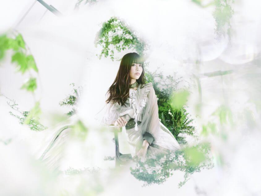 結城アイラ、シングル『Blessing』発売記念番組生配信 全編英語詞