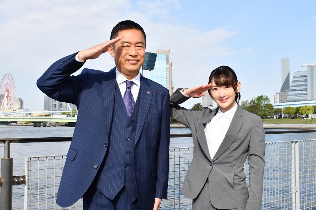 生駒里奈、『警視庁・捜査一課長』に出演