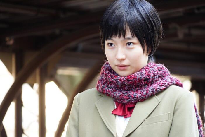 中田乃愛、『マイ・ダディ』でムロツヨシの娘役に　多様な表情収めた特報映像＆ポスターも