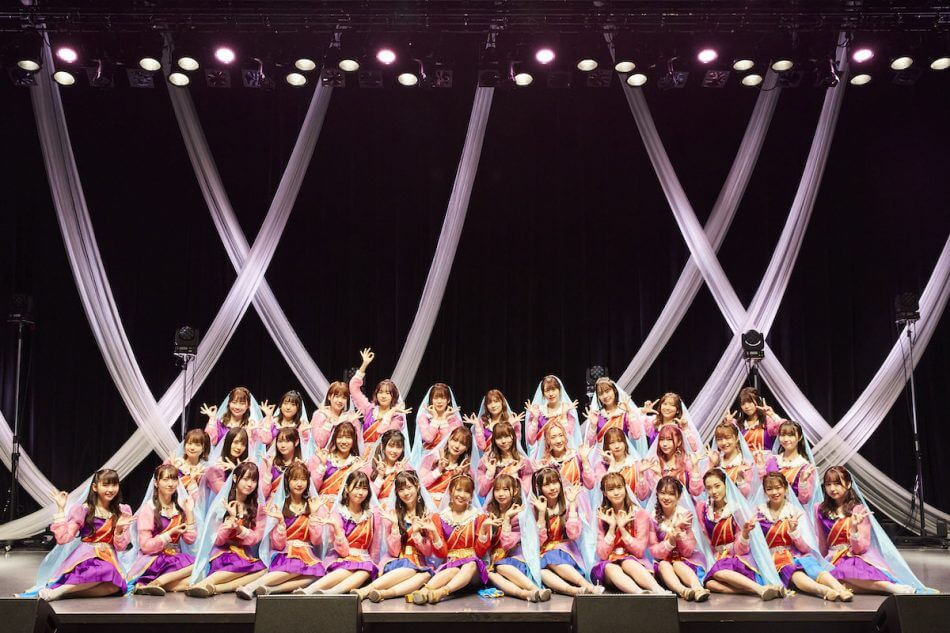 ラストアイドル、高難度パフォーマンスから浮かぶ信頼関係 10th