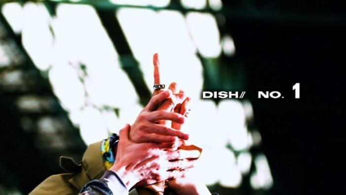DISH//、『ヒロアカ』OP「No.1」MV公開