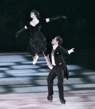 アンナ・カッペリーニ＆ルカ・ラノッテ（C)Keiko Asakura『フィギュアスケートLife Extra 華麗なるスケート衣装の世界II』