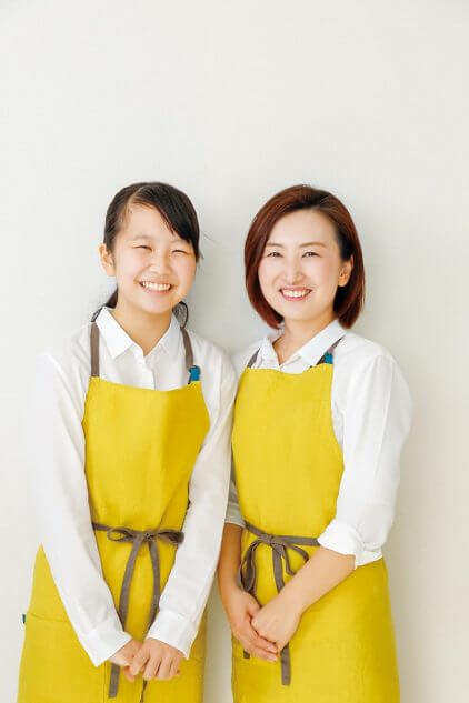 テレビでも話題の片付け術が書籍化 整理収納アドバイザー1級 親子が