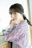 守屋麗奈『アップトゥボーイ』Vol.302（2021年6月号）