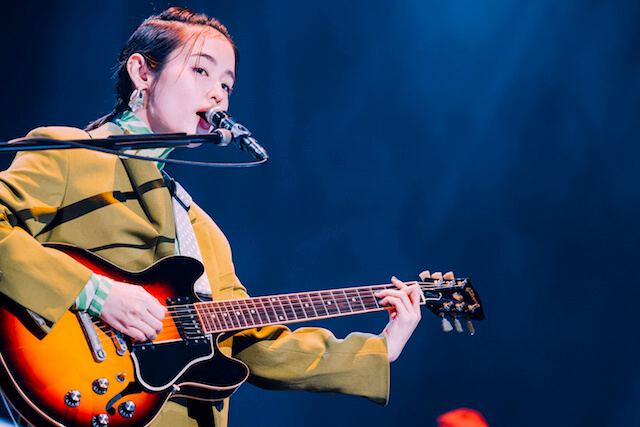 藤原さくら、ファンと分かち合ったライブの存在の大きさ　『SUPERMARKET』中野サンプラザ公演レポの画像1-1