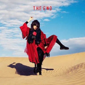 1stフルアルバム『THE END』（アルバムCD2枚組）（MUSIC盤）の画像