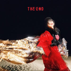 1stフルアルバム『THE END』（CDのみ）の画像
