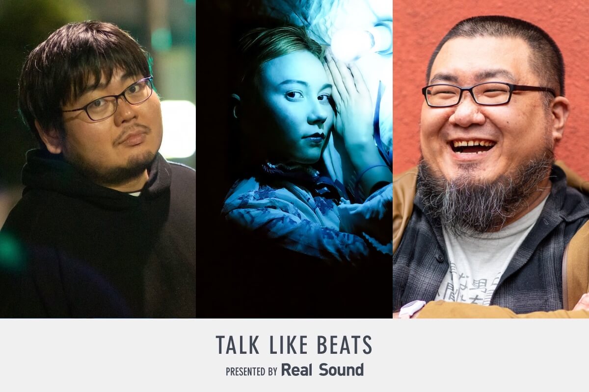 『TALK LIKE BEATS』#49配信開始