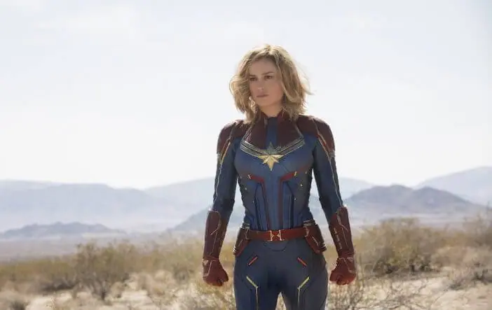 ブリー・ラーソン、『キャプテン・マーベル』続編が「ヤバい」と明かす