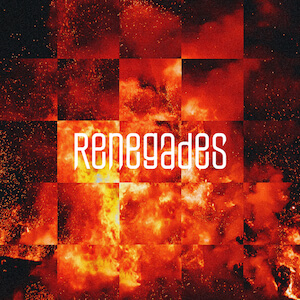 ONE OK ROCK「Renegades」International Versionの画像