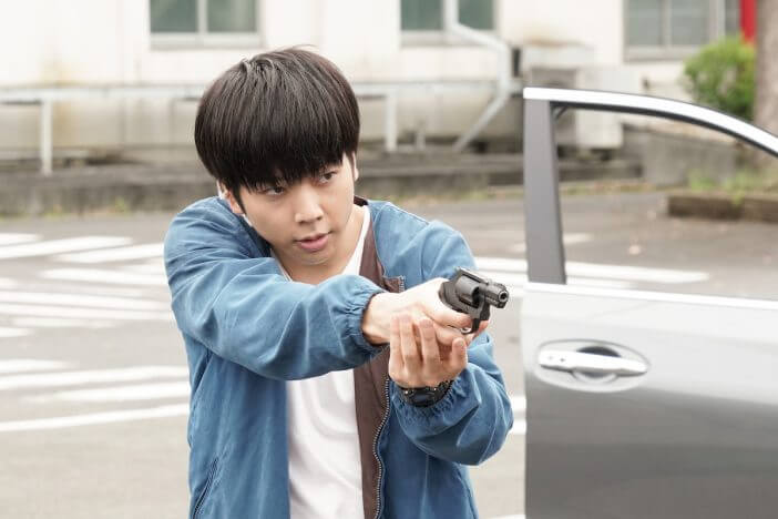 『ボイスII』増田貴久演じる石川透が警察官に復帰　「黒い髪がぴったりだと感じています」