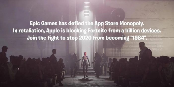 Epic Games VS Appleの“フォートナイト公判”は波乱に満ちた幕開け……「幻のサブスク」計画も明らかに