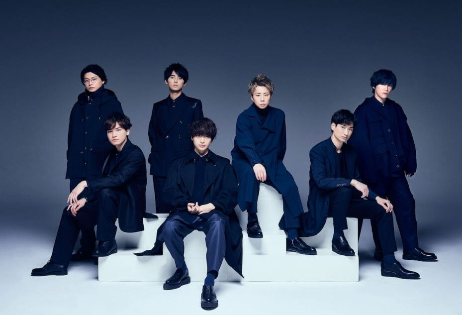 Kis-My-Ft2、メンバー7人のソロ曲＆MV公開 注目のボカロP、YouTuber
