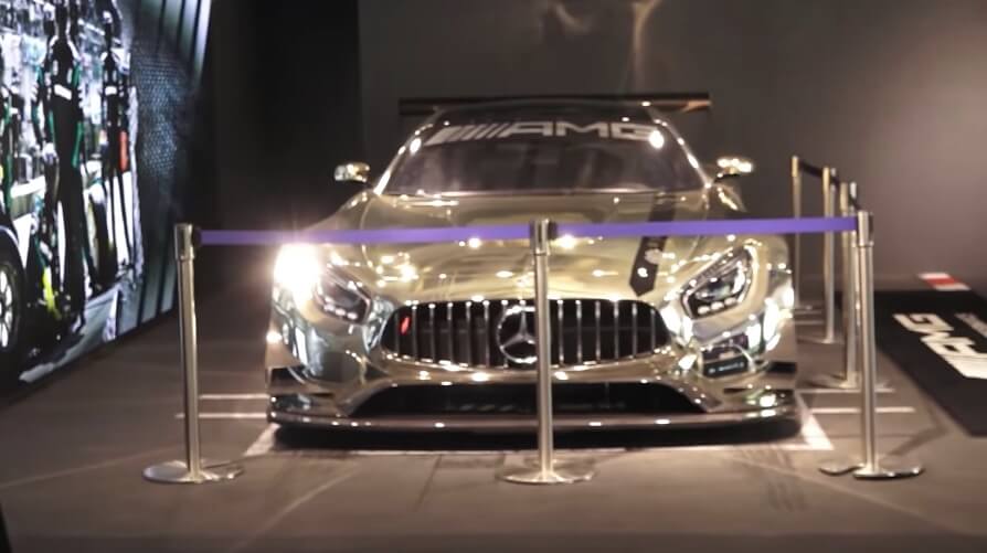 魔裟斗、2台目のベンツを購入の画像