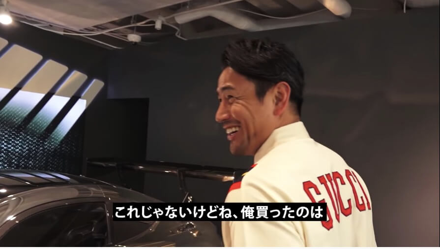 魔裟斗、2台目のベンツを購入の画像