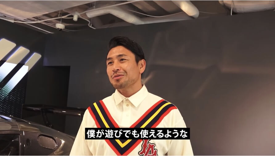 魔裟斗、2台目のベンツを購入の画像