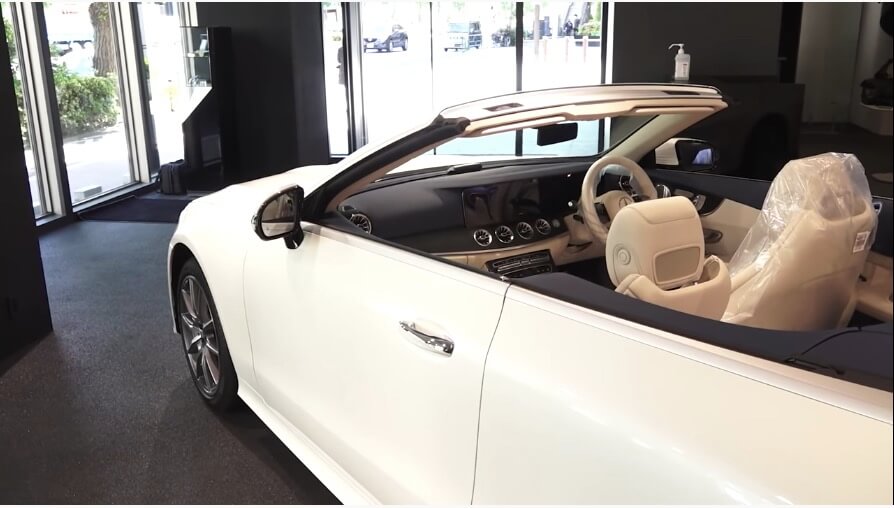 魔裟斗、2台目のベンツを購入の画像