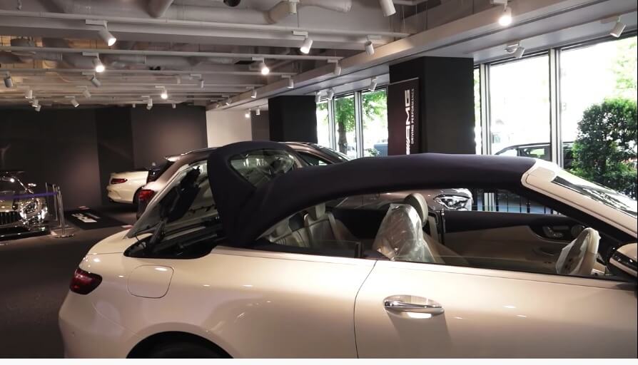 魔裟斗、2台目のベンツを購入の画像