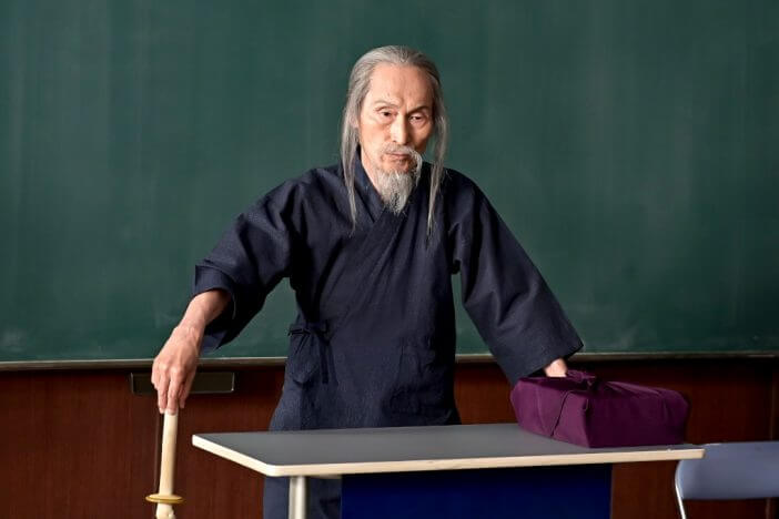 品川徹、『ドラゴン桜』で数学講師役を続投