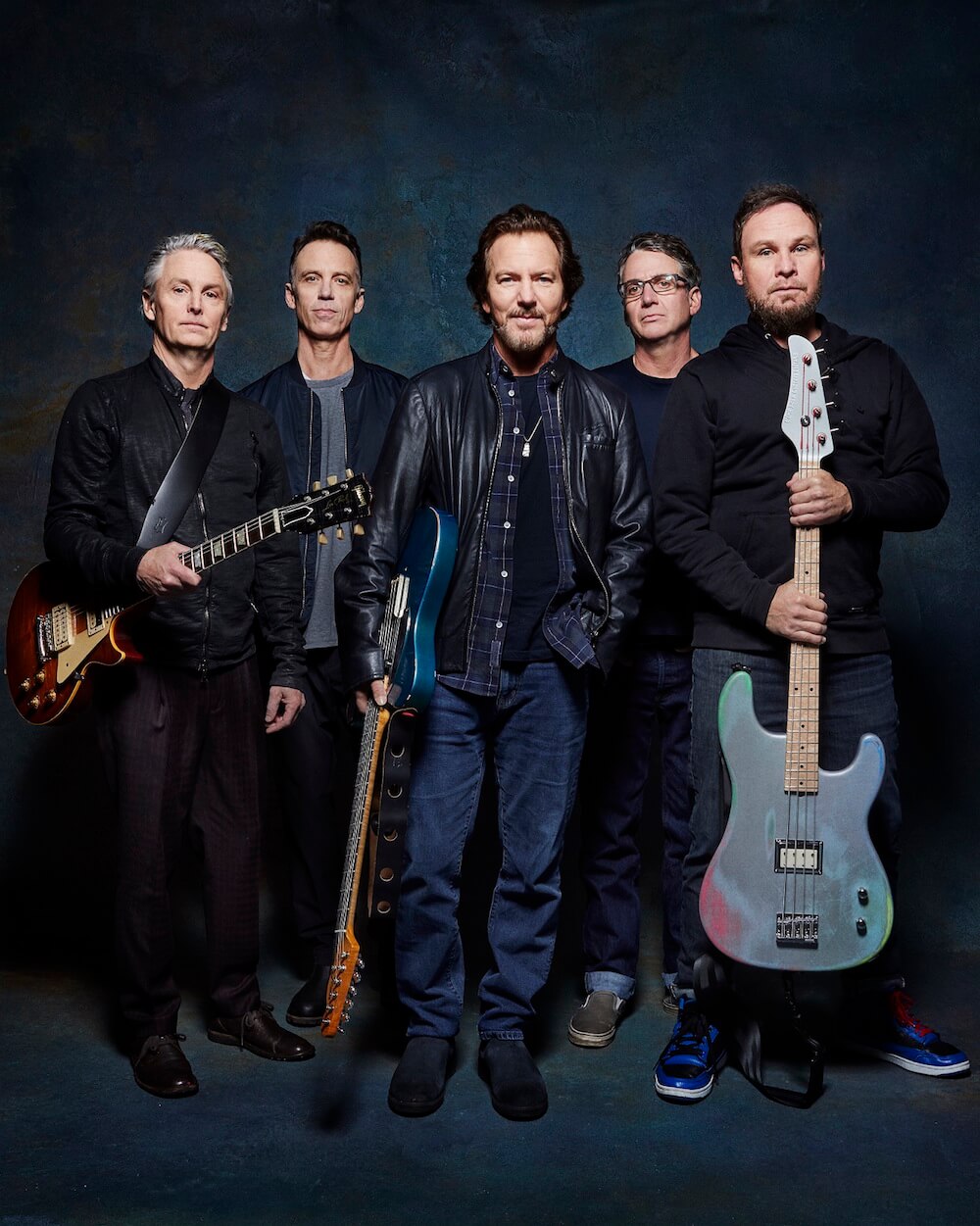 Pearl Jam、約5400曲のライブ音源配信リリース