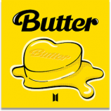 BTS「Butter」に集まる関心の画像