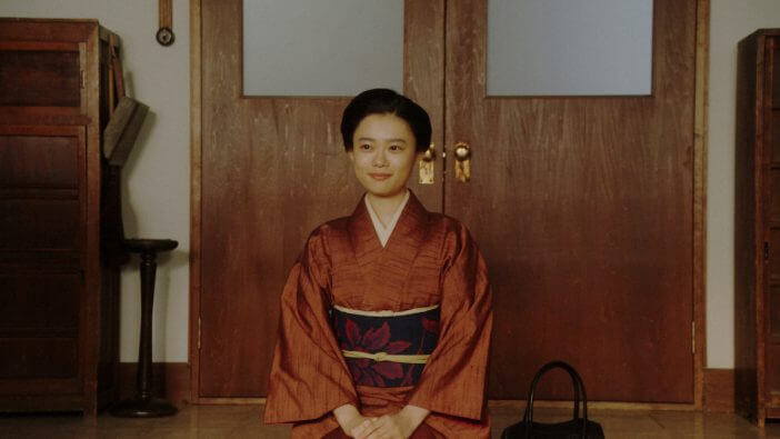 『おちょやん』第114話では、女優・竹井千代（杉咲花）が道頓堀の舞台に帰ってくる