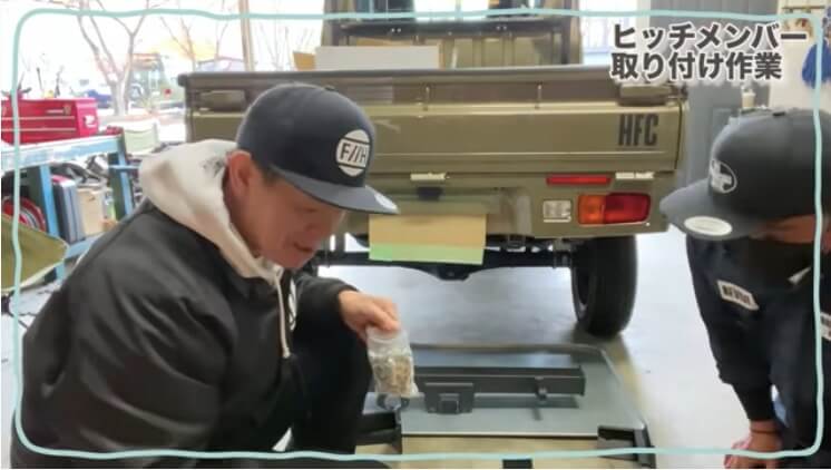 ヒロミの「ハイゼット」動画なぜ人気？の画像