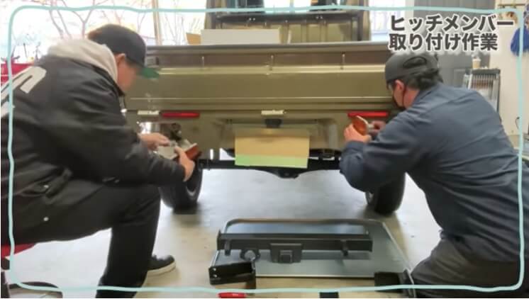 ヒロミの「ハイゼット」動画なぜ人気？の画像