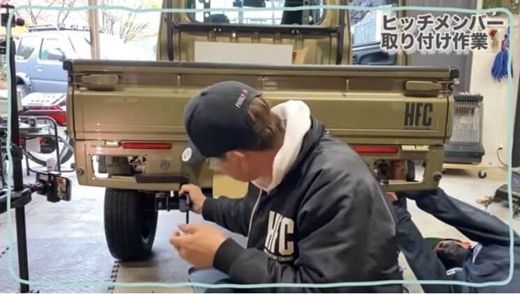 ヒロミの「ハイゼット」動画なぜ人気？の画像