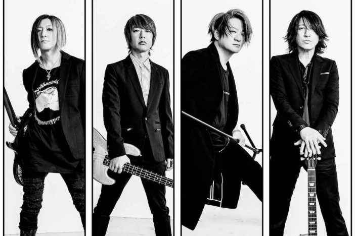 GLAY、5カ月連続配信リリース