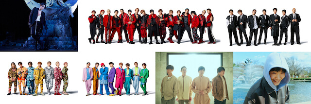 Cdtvライブ ライブ にomi Jr Exile Flumpool Mom出演 ジェネ ギラギラ などダンス企画第2弾も Real Sound リアルサウンド