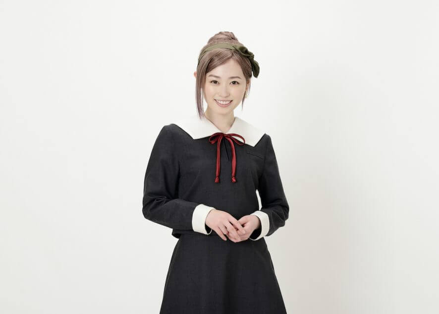 福原遥、声優としての活躍も際立つ