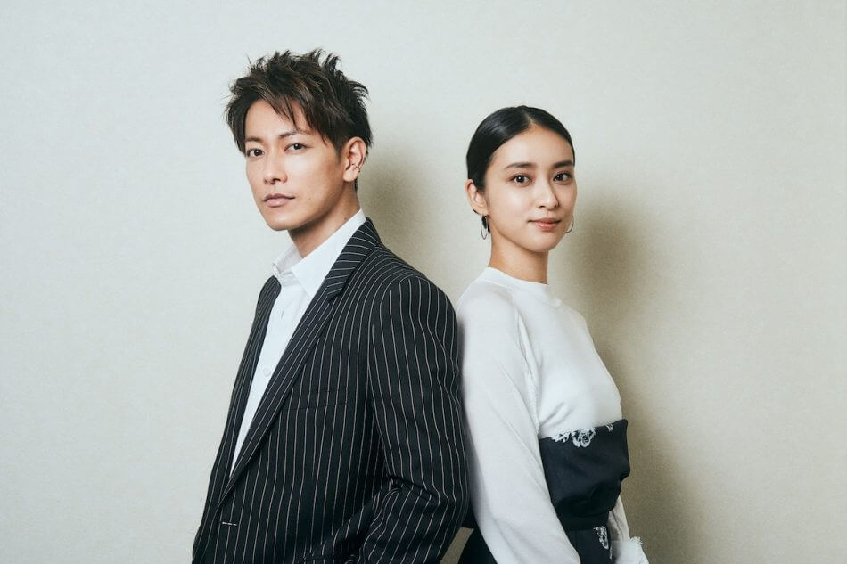 佐藤健と武井咲 共に歩んだ10年間 るろうに剣心 のこれまでと2人の関係性を語り合う Real Sound リアルサウンド 映画部