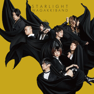 『Starlight』初回限定TOKYO SINGING盤の画像