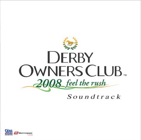 DERBY OWNERS CLUB 2008 feel the rush Soundtrack