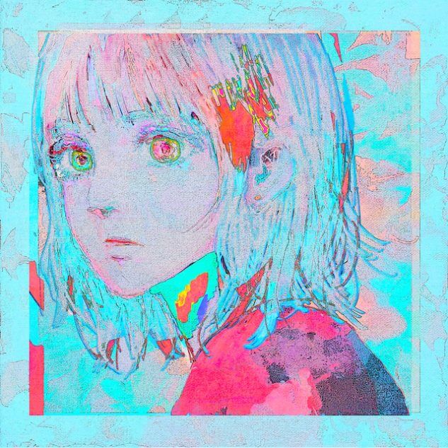 米津玄師、シングル『Pale Blue』パッケージ＆法人特典公開 - Real