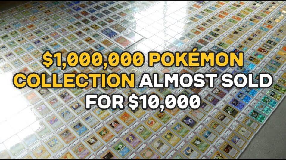 合計2,454枚のポケモンカードがオークションに その価値は5000万円以上