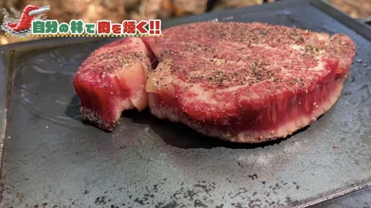 ヒロミ、キャンプ動画でもトップランナーに？の画像