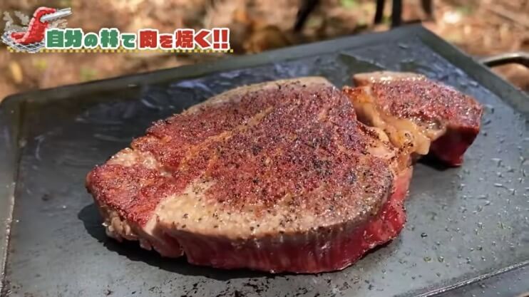 ヒロミ、キャンプ動画でもトップランナーに？の画像