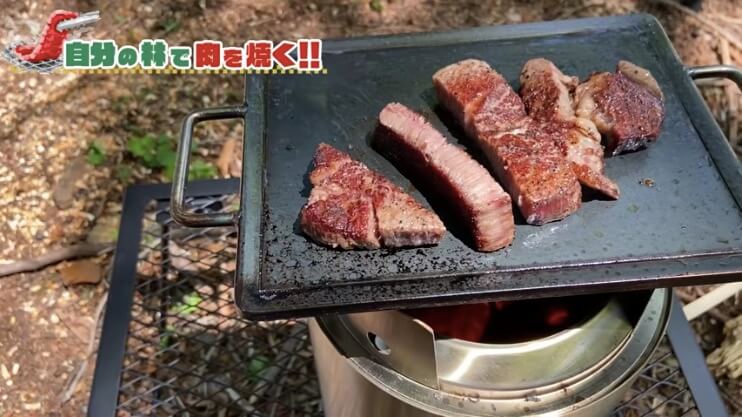 ヒロミ、キャンプ動画でもトップランナーに？の画像