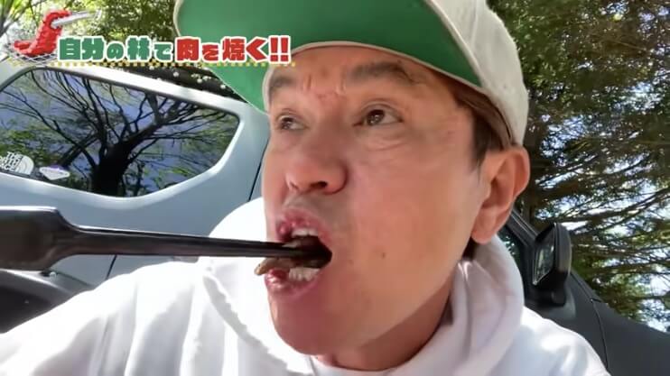 ヒロミ、キャンプ動画でもトップランナーに？の画像