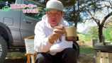 ヒロミ、キャンプ動画でもトップランナーに？の画像