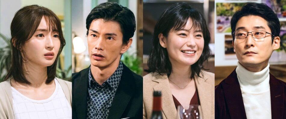 井上小百合 玉置玲央 冨手麻妙 奥田洋平 シェフは名探偵 第1話にゲスト出演 Real Sound リアルサウンド 映画部