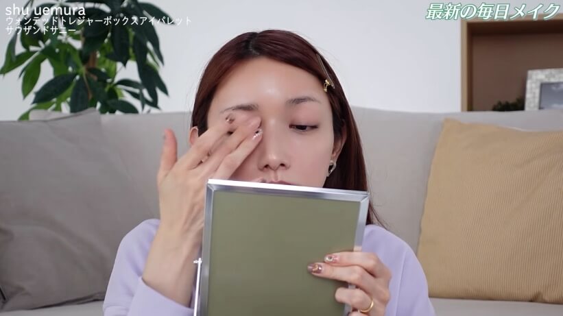 後藤真希、初の「毎日メイク」動画公開の画像