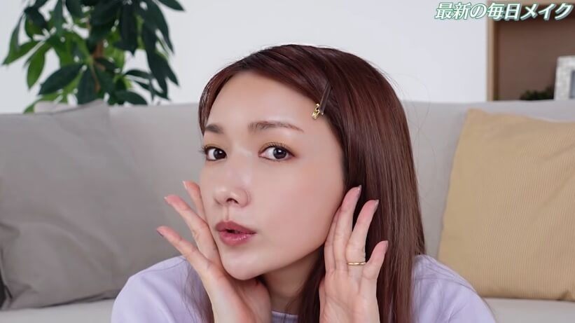 後藤真希、初の「毎日メイク」動画公開の画像